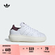 adidas STAN SMITH PF W厚底增高運(yùn)動(dòng)板鞋女子阿迪達(dá)斯官方三葉草 白/漢玉白 36