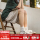 馬登女裝 復(fù)古德訓鞋休閑運動鞋潮流百搭情侶小白鞋德式訓練鞋 灰色 經(jīng)典版馬登工裝 37 女碼