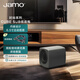 尊寶（JAMO）CUBE SUB音響 音箱 有源低音炮 HIFI高保真時尚重低音音響 6.5英寸炮 磨砂灰