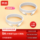 京選C TO C數(shù)據(jù)線2條Type-C雙頭PD100W快充充電線5A適用iPad蘋果/小米/oppo/vivo筆記本電腦手機1.5米
