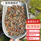 悠梵萌魚缸溪流石底砂造景沙子水草裝飾雨林鋪底石頭天然石5斤0.5-1cm