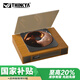 THINKYAK10 CD機 CD播放器 一體式cd播放機 復古設計光纖輸出無(wú)損音質(zhì)隨身聽(tīng)音響木紋色