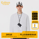 卡賓（CABBEEN）商場同款卡賓都市男裝保暖棉衣2022秋冬新款潮流寬松H2224135003 漂白色02 M 48/170
