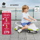 babycare扭扭車防側(cè)翻兒童溜溜車搖搖車滑行玩具車-辛德白 基礎(chǔ)款無音樂