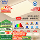 歐普（OPPLE）全光譜護(hù)眼吸頂燈客廳燈智能LED照明燈具簡(jiǎn)約包安裝套餐1 凝月4