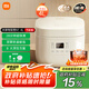 米家小米電飯煲家用3-4人快煮多功能電飯鍋 不沾黑晶內(nèi)膽煮粥防溢煲湯蛋糕 二級(jí)能效N1 4L【國(guó)家補(bǔ)貼】