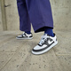 耐克（NIKE）COURT VISION LOW女子透氣運(yùn)動(dòng)鞋秋季板鞋低幫抓地DH3158 003黑/白 37.5