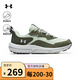 UNDER ARMOUR安德瑪U(kuò)A男子Charged Verssert 2輕質(zhì)透氣春夏運(yùn)動(dòng)休閑鞋3027178 3027178-301 建議拍大一碼 40.5
