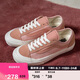 VANS范斯官方 Style 136 Decon VR3 SF蜜桃粉情侶板鞋 粉色 41 