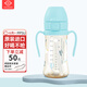 Grosmimi韓國進口格羅咪咪吸管杯嬰兒童水杯子PPSU寶寶直飲奶瓶1-3歲