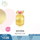 周生生 迷你戒指黃金轉(zhuǎn)運珠足金串珠Charme浪漫奇緣92094C定價