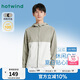 熱風2025年夏季新款男士舒適防曬服F29M25208 104灰綠 XL