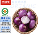 京鮮生有機(jī)紫洋蔥3斤凈重 新鮮有機(jī)認(rèn)證蔬菜無農(nóng)殘 山東源頭直發(fā)