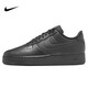 耐克NIKE緩震板鞋男空軍一號 AIR FORCE 1 運動(dòng)鞋 FB8875-001黑42
