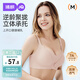 婧麒（JOYNCLEON）哺乳內(nèi)衣孕婦哺乳文胸前開(kāi)扣懷孕期產(chǎn)后喂奶專(zhuān)用聚攏 jwx20253s