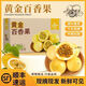 香甜濃郁 |廣西岑溪?dú)J蜜九號(hào)特大果王黃金百香果新上市 凈3斤裝 【超大果70-90g】果肉飽滿,香甜