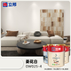 立邦乳膠漆金裝凈味五合一油漆無(wú)添加環(huán)保墻面漆內(nèi)墻室內(nèi)涂料京雅居 【菱花白】 54L*1件 套裝 免費(fèi)調(diào)色