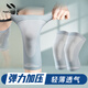 耐力克斯（NAILEKESI N）專(zhuān)業(yè)運動(dòng)護膝膝蓋關(guān)節疼護具男士專(zhuān)用跑步彈力關(guān)節炎老寒腿保暖L