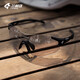 蘭帕達(dá)騎行眼鏡日夜兩用騎行護(hù)目鏡防風(fēng)鏡跑步RS100防霧變色眼鏡炫酷黑