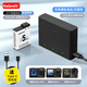 適用DJI大疆Action5pro/4/3冷極電池長(cháng)續航Osmo運動(dòng)相機充電器池 收納式三充+2300mAh冷級電池1個(gè)