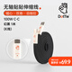 CANDYSIGN制糖工廠硬糖DotTie硬糖全磁吸貼貼卷OK線100W USB C-C幻黑K線 蘋果充電線數(shù)據(jù)線5A快充TpyeciPad