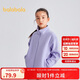 巴拉巴拉童裝兒童搖粒絨外套2025年春秋裝男童女童親子209125105202
