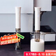 TEOTM打奶泡器咖啡自動電動打泡器奶泡打發(fā)器手持小型電動攪拌棒打蛋器
