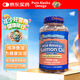 Pure Alaska阿拉斯加三文魚油魚油軟膠囊210粒富含omega-3呵護(hù)心腦血管保健品 【品質(zhì)嚴(yán)選】高純?nèi)聂~油1000mg*210粒