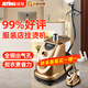 捷挺 【2400W快速熨燙】掛燙機商用服裝店專(zhuān)用大功率電熨斗燙衣服熨燙機立式蒸汽家用商場(chǎng)蒸汽2025新款 土豪金（雙核發(fā)熱器）