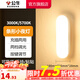 公牛（BULL） LED柔光小夜燈床頭衣柜洗手間廚房可磁吸可手持玄關(guān)移動(dòng)照明 條形燈-按鍵雙色調(diào)光10cm