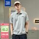 唐獅（TonLion）2025春男左胸小標短袖Polo
