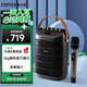 漫步者（EDIFIER）PK305 便攜式戶外移動音箱配話筒 K歌專用藍牙音響 戶外露營野營音響