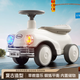 麥格萌兒童平衡車(chē)1-3歲小汽車(chē)3-6歲嬰兒車(chē)溜溜車(chē)玩具學(xué)步車(chē)滑步車(chē)滑行車(chē) 【音樂(lè )燈光+內置收納箱】 輕奢白