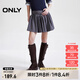 ONLY2025春季新款百搭甜酷設(shè)計(jì)感短裙蓬蓬裙半身裙女|125116011 G44花灰色 M (165) 68A