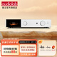 傲立（audiolab） 9000Q前級功放機藍牙解碼器 旗艦級9000p放大器高保真hifi家用 9000Q銀色