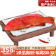 攜宴東山縣新鮮海捕東星斑 深海石斑魚(yú)老虎斑 生鮮魚(yú)類(lèi)端午海鮮禮盒 2-2.5斤/條
