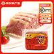 源春水晶肴肉鎮(zhèn)江特產(chǎn)肴肉真空鹵肉涼菜熟食鎮(zhèn)江三怪送禮江蘇特產(chǎn)禮盒 210g袋裝
