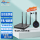 快立享（QuickShare）Y2青春版無(wú)線(xiàn)投屏器一鍵同屏器高清投影網(wǎng)關(guān)HDMI影音高清無(wú)線(xiàn)USB傳屏器電腦同屏盒子手機平板Y3 快立享L3【新商務(wù)版】