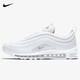 耐克男子休閑鞋AIR MAX 97運動(dòng)鞋921826-101 白色 40.5 