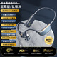 HKMW索尼【SOYN】適用手機通用新款降噪骨傳導藍牙耳機下水游泳IPX8級防水防汗自帶32G內存無(wú)線(xiàn)運動(dòng)超 黑色 k9Pro自帶內存版