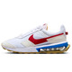 耐克NIKE男休閑鞋AIR MAX PRE-DAY新年紅運動(dòng)鞋DQ4068-101白紅41