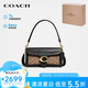 蔻馳（COACH）【品牌直供】女士TABBY中號酒神包單肩手提斜挎包91215B4OOH