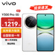 vivo Y300 Pro 續(xù)航滅霸 鈦強大 6500mAh超薄藍海電池 全等深微四曲屏 SGS五星抗摔認(rèn)證 AI 拍照 手機 羊脂白 12GB+512GB 官方標(biāo)配