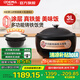 歐德米亞（oudemiya） 【國家補(bǔ)貼】0涂層鑄鐵電飯煲家用3L智能預(yù)約柴火飯煲仔飯煮飯鍋煮粥煲湯電飯鍋2-6人土鍋蒸飯鍋 鑄鐵【無涂層】柴火煲 3L