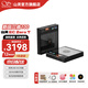 山靈（SHANLING）EC Zero T 便攜式R2R電子管CD機(jī) 便攜式藍(lán)牙音響HIFI發(fā)燒便攜CD機(jī)隨身聽 EC Zero T黑色【京倉配送】