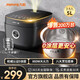 九陽(yáng)（Joyoung）電飯煲0涂層電飯鍋316L 不銹鋼內膽鋼釜家用5L升多功能煮飯鍋智能預約蒸煮無(wú)涂層大火力蒸飯鍋 【5A級好米飯】- 5L -50F316L