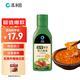 清凈園 韓國(guó)進(jìn)口 韓式蘸醬300g 火鍋烤肉燒烤蘸醬 烤肉包生菜風(fēng)味料理醬