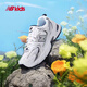 NEW BALANCE大童Y2K童鞋白銀色男童女童跑步鞋2025年潮流洋氣休閑透氣運動鞋 正品GR530SB1(假一罰十) 3cm-5cm 36 腳長22cm