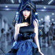 班貝智日向雛田i婚i紗cos服火影忍者周邊博人轉(zhuǎn)日漫角色扮演cosplay服裝 日向雛田婚紗服飾+配飾+假發(fā)【均碼】 M