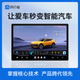 同行者全車(chē)智能屏車(chē)機中控屏AI智能車(chē)載顯示屏導航高清全景360影像 X100 X100 8+256G 12.5寸 主機+數字鑰匙+360全景+adas輔助駕駛